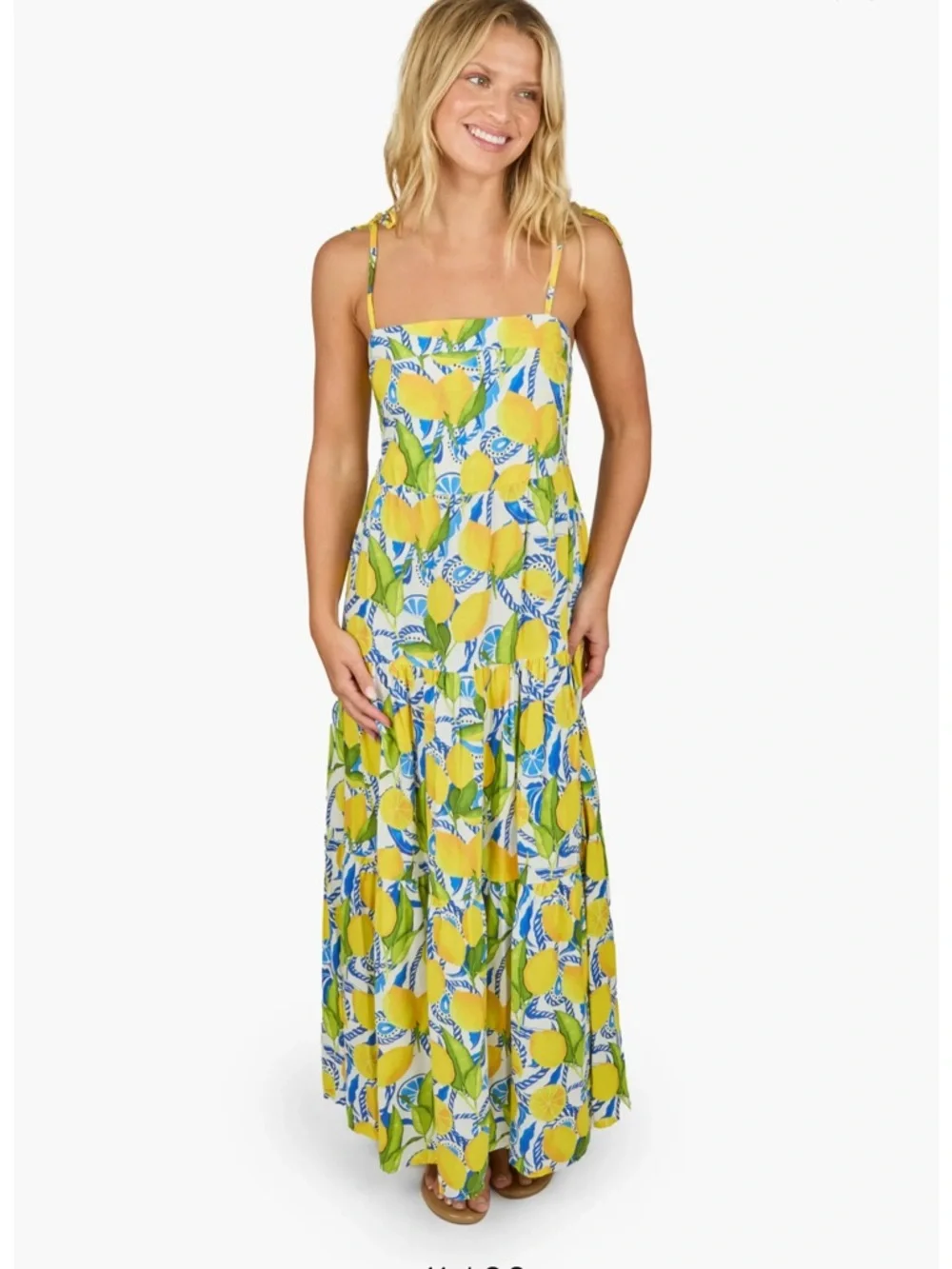 Kenny Flowers The Positano Resort Dress - Picture 11 of 14